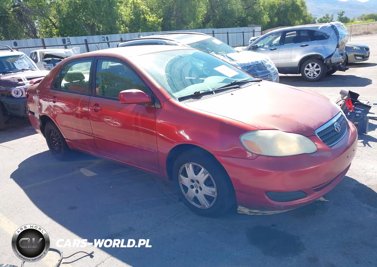 2007 Toyota Corolla Le – zdjęcie 1 z 16