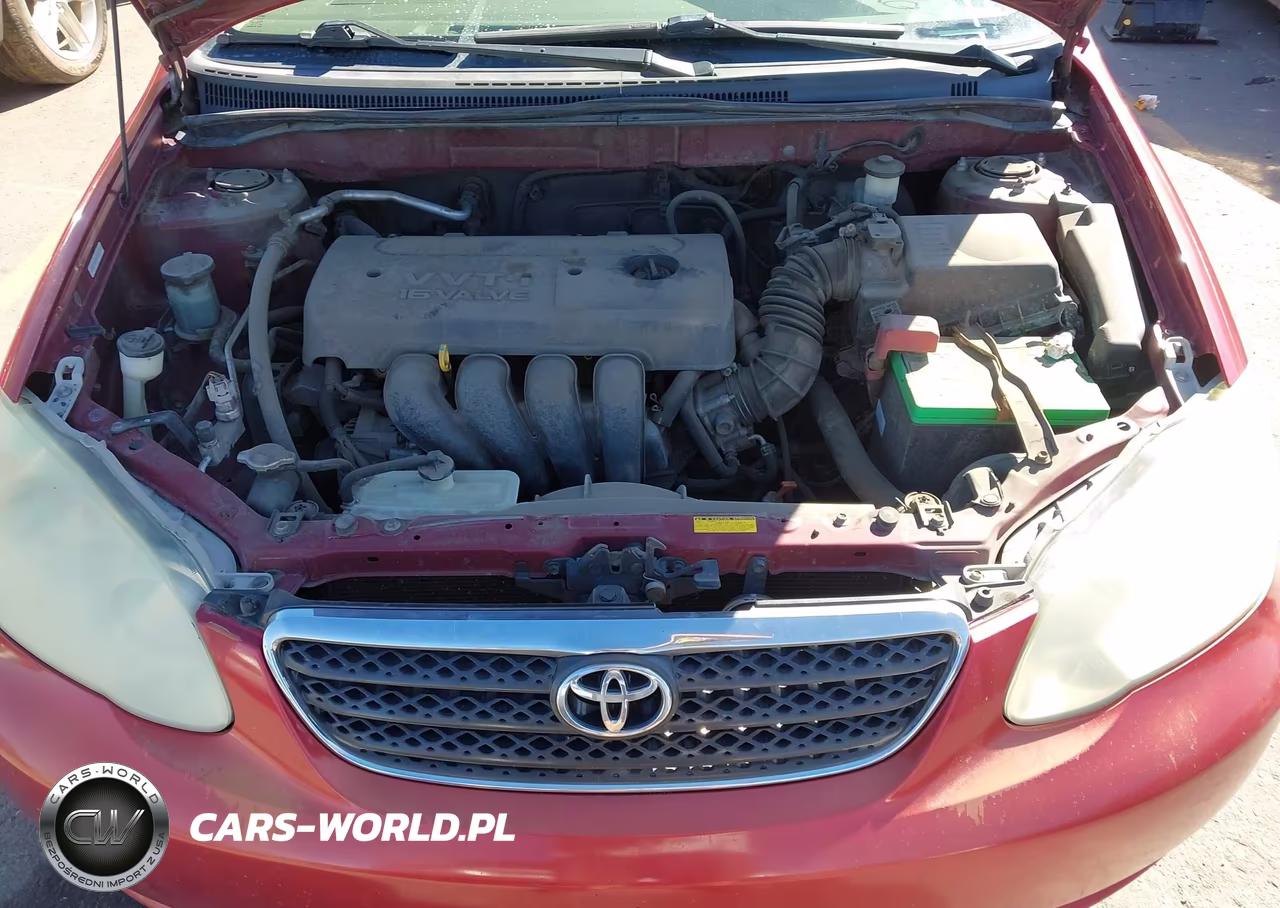 2007 Toyota Corolla Le VIN:1NXBR32E57Z768189 - 10