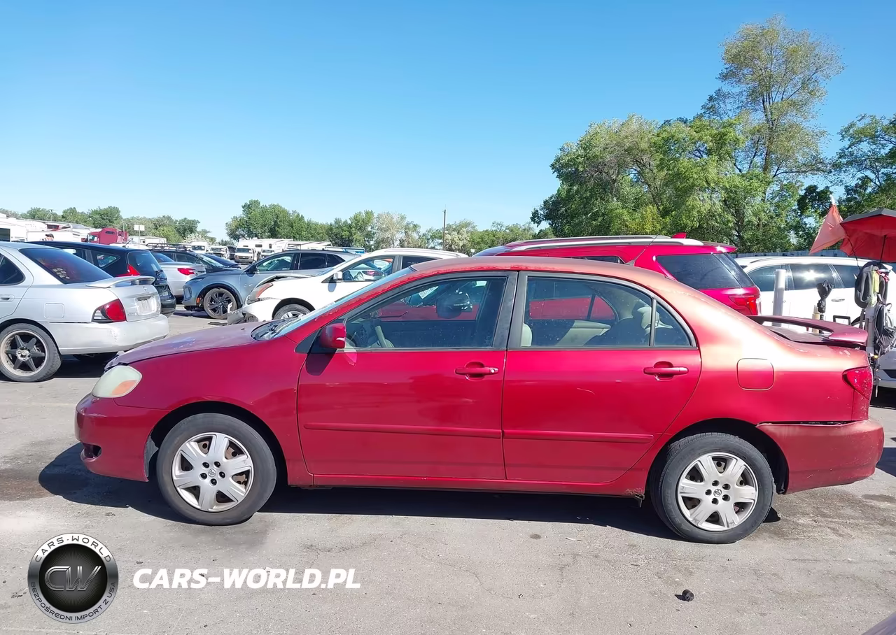 2007 Toyota Corolla Le VIN:1NXBR32E57Z768189 - 14