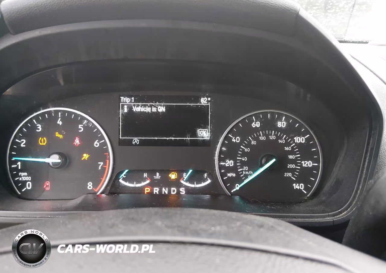 2018 Ford Ecosport Titanium VIN:MAJ3P1VE4JC212408 - 7