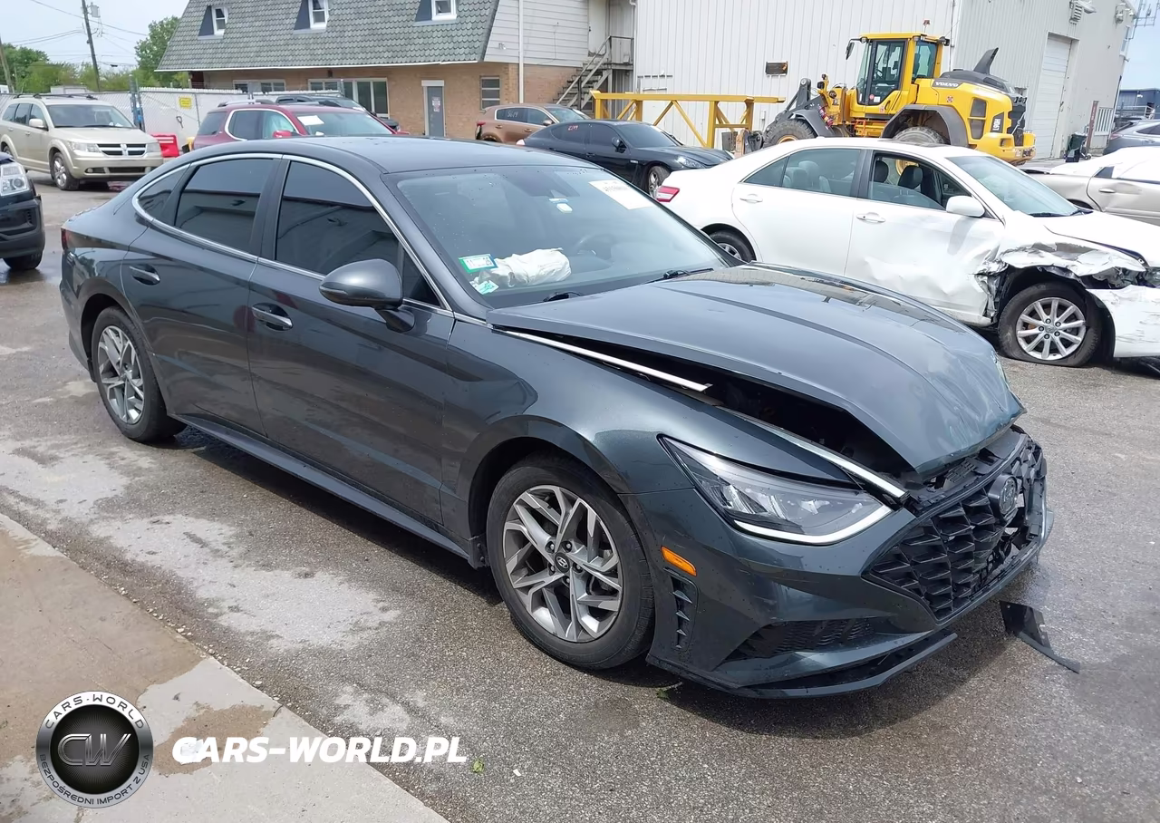 2023 Hyundai Sonata Sel – zdjęcie 1 z 16
