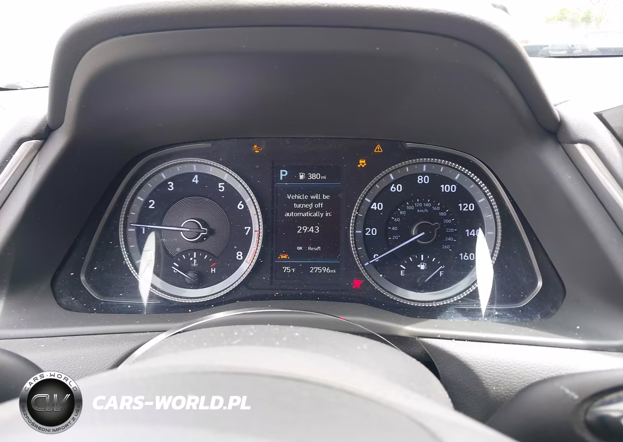 2023 Hyundai Sonata Sel VIN:KMHL64JA6PA295504 - 7