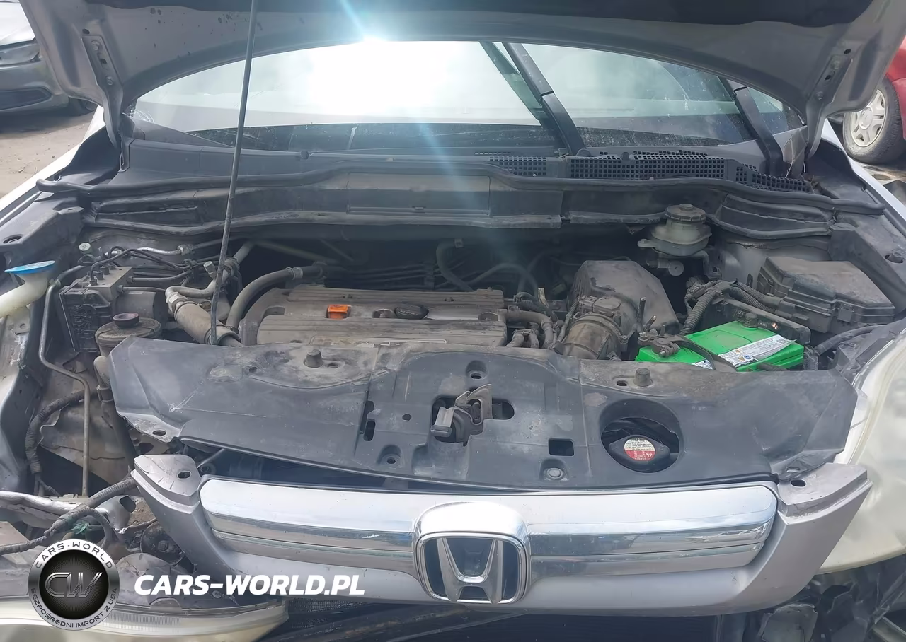 2007 Honda Cr-V Ex VIN:JHLRE48537C110861 - 10