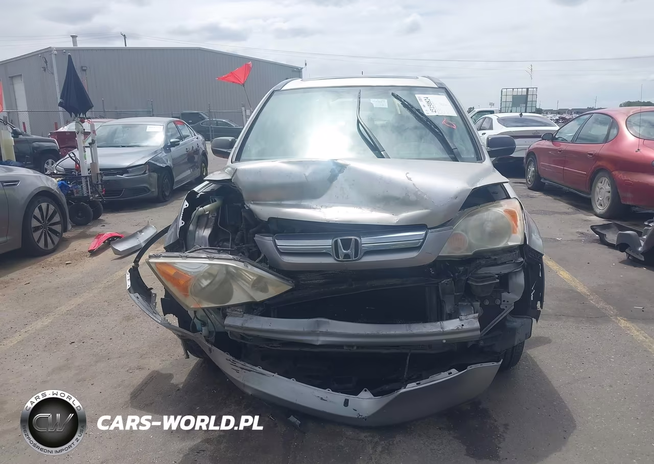 2007 Honda Cr-V Ex VIN:JHLRE48537C110861 - 13