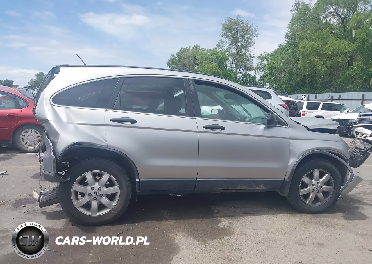 2007 Honda Cr-V Ex VIN:JHLRE48537C110861 - 14