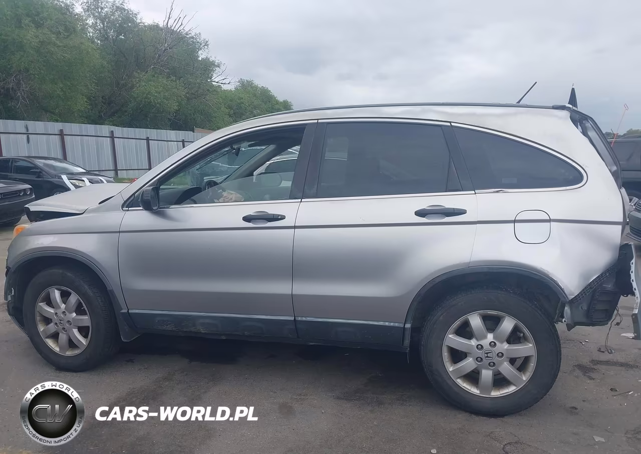 2007 Honda Cr-V Ex VIN:JHLRE48537C110861 - 15