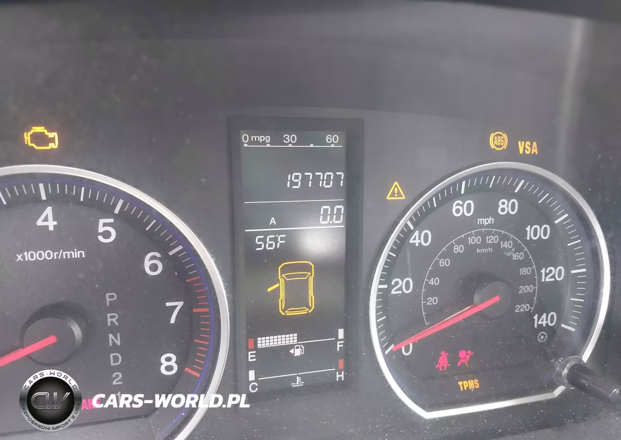 2007 Honda Cr-V Ex VIN:JHLRE48537C110861 - 16