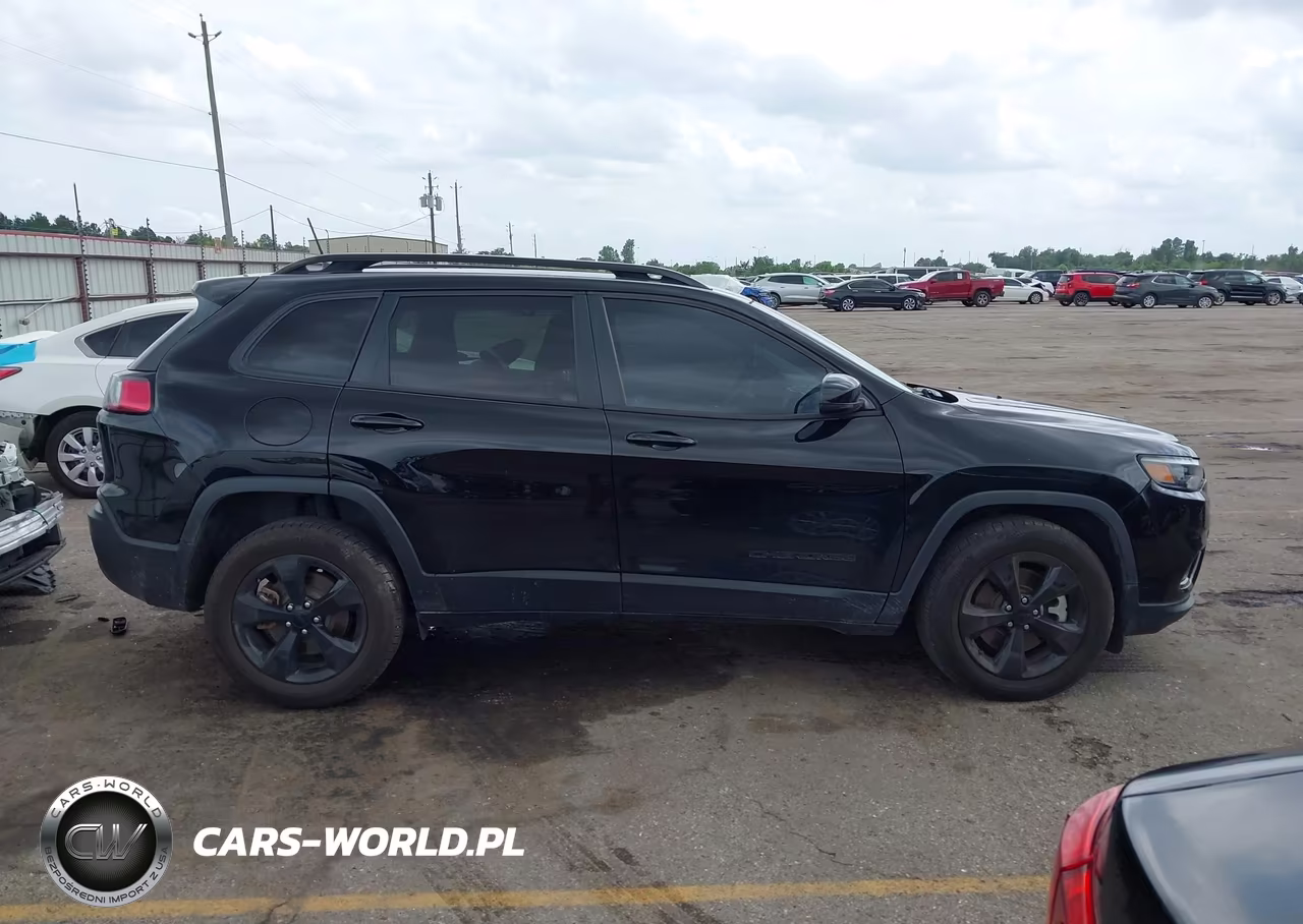2021 Jeep Cherokee Altitude 4X4 VIN:1C4PJMLBXMD242275 - 14