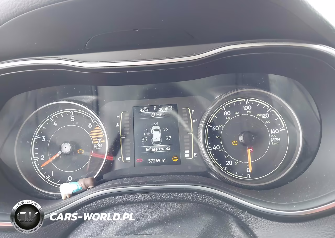 2021 Jeep Cherokee Altitude 4X4 VIN:1C4PJMLBXMD242275 - 7