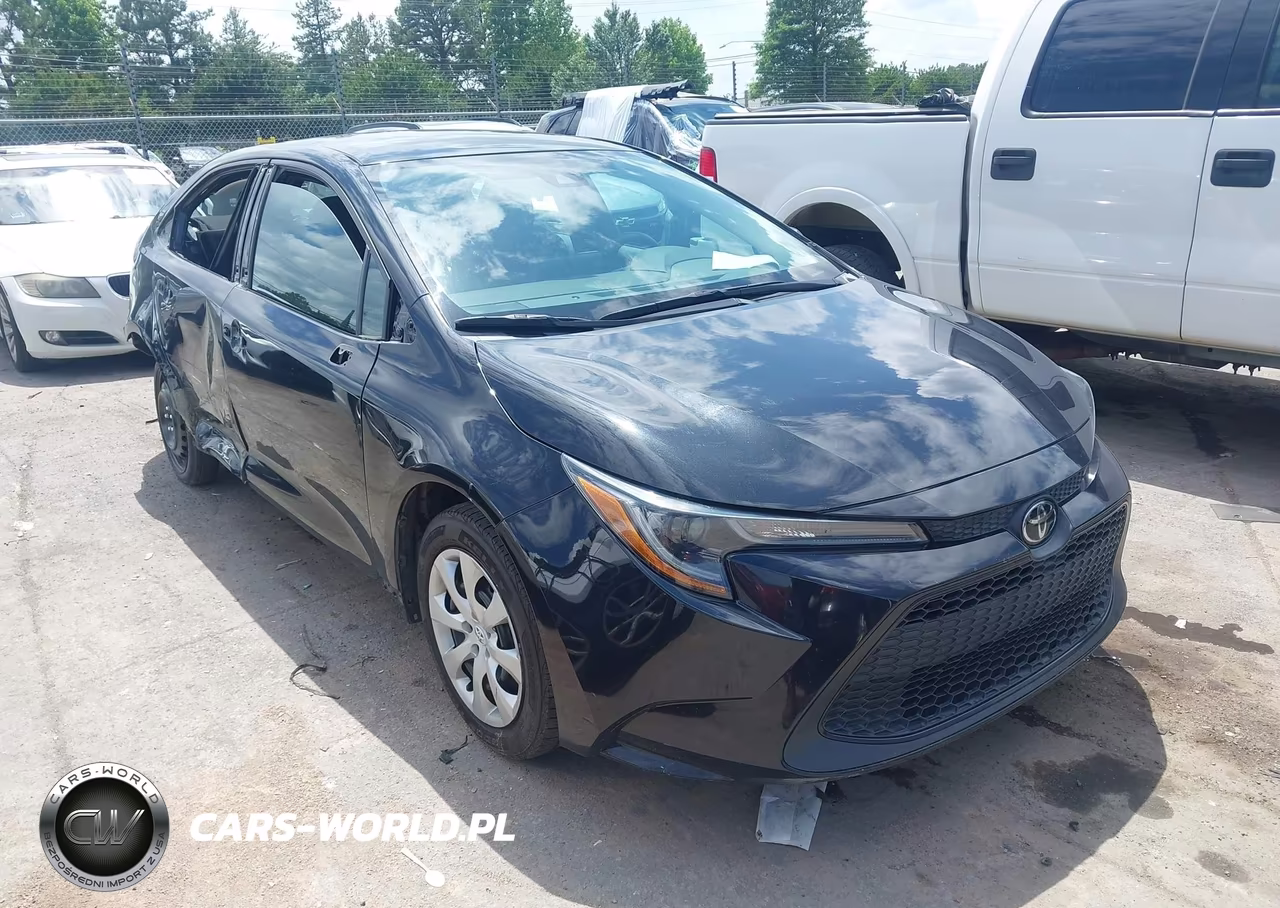 2022 Toyota Corolla Le – zdjęcie 1 z 17