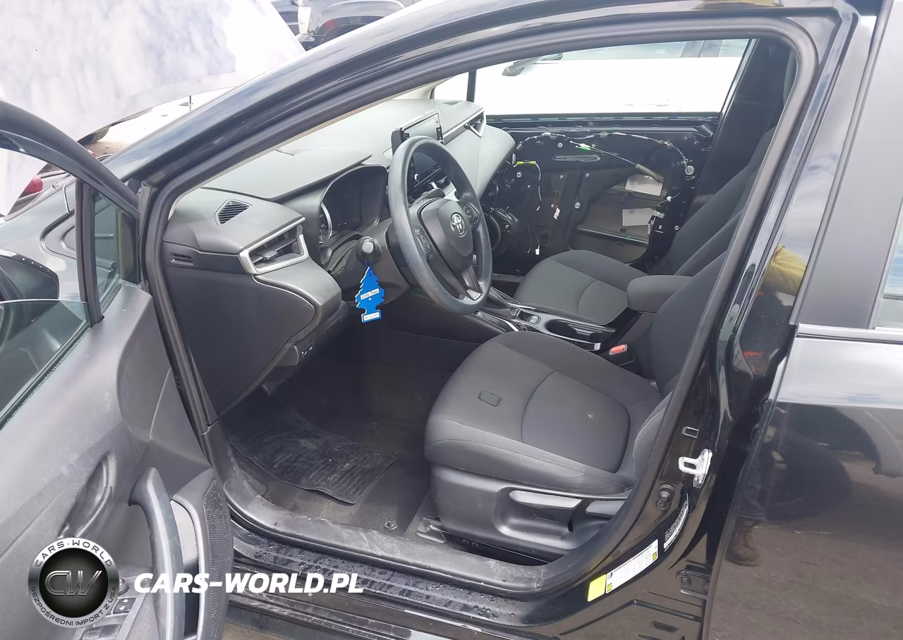2022 Toyota Corolla Le VIN:5YFEPMAE1NP309296 - 5