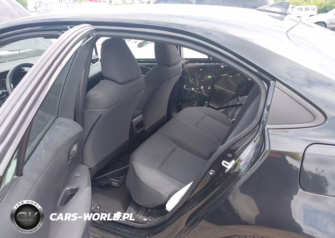 2022 Toyota Corolla Le VIN:5YFEPMAE1NP309296 - 8