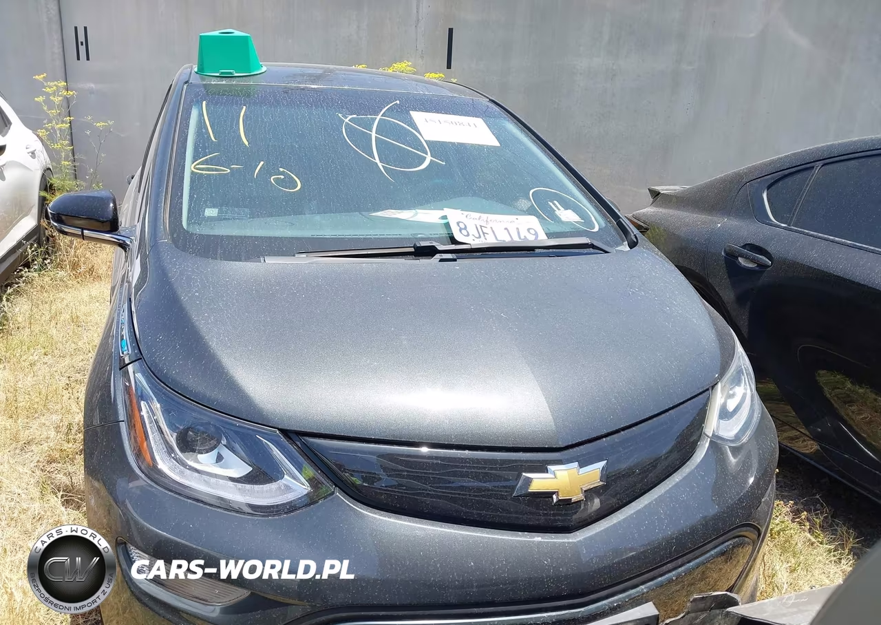 2019 Chevrolet Bolt Ev Lt VIN:1G1FY6S09K4125134 - 13