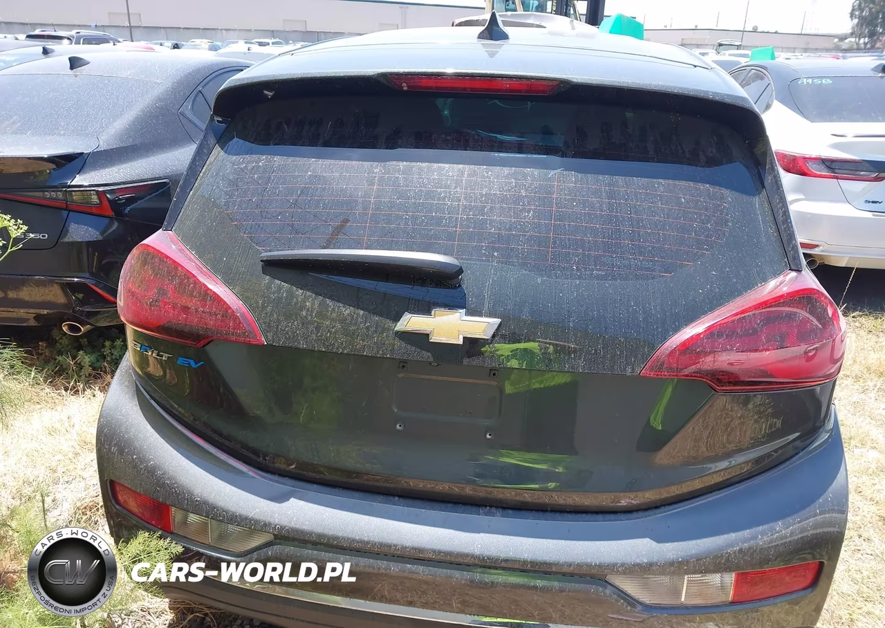 2019 Chevrolet Bolt Ev Lt VIN:1G1FY6S09K4125134 - 17