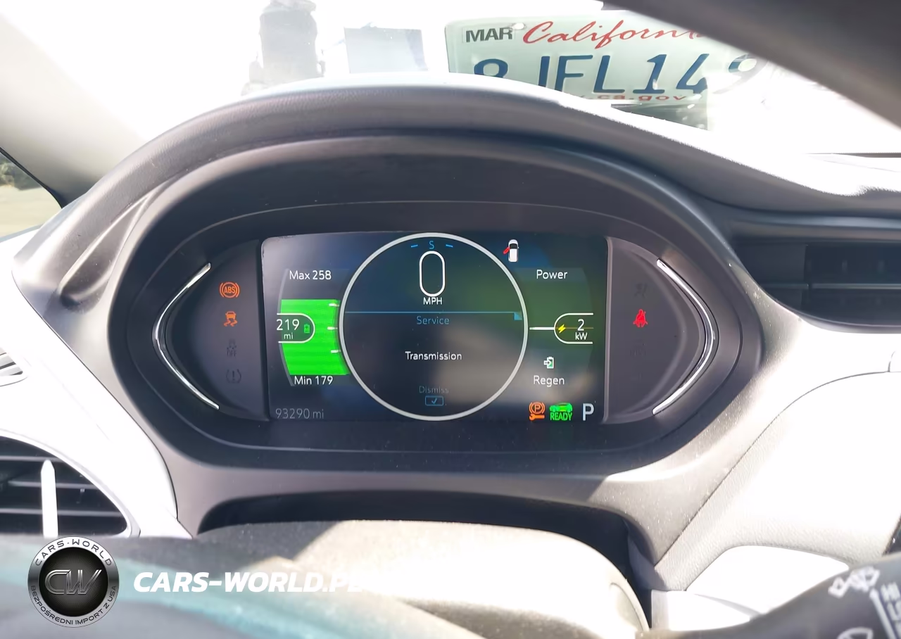 2019 Chevrolet Bolt Ev Lt VIN:1G1FY6S09K4125134 - 18