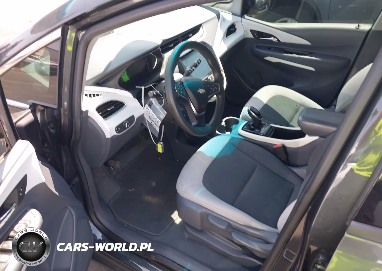 2019 Chevrolet Bolt Ev Lt VIN:1G1FY6S09K4125134 - 20