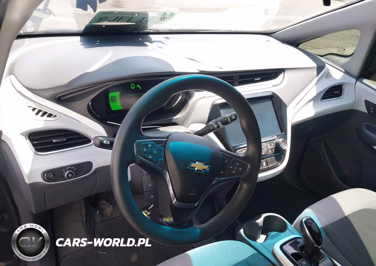 2019 Chevrolet Bolt Ev Lt VIN:1G1FY6S09K4125134 - 22