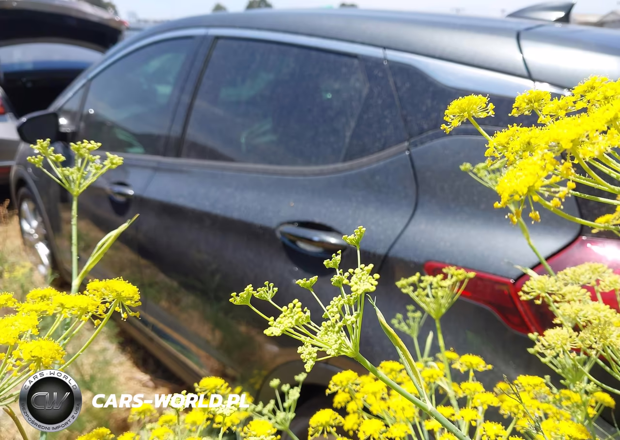 2019 Chevrolet Bolt Ev Lt VIN:1G1FY6S09K4125134 - 3
