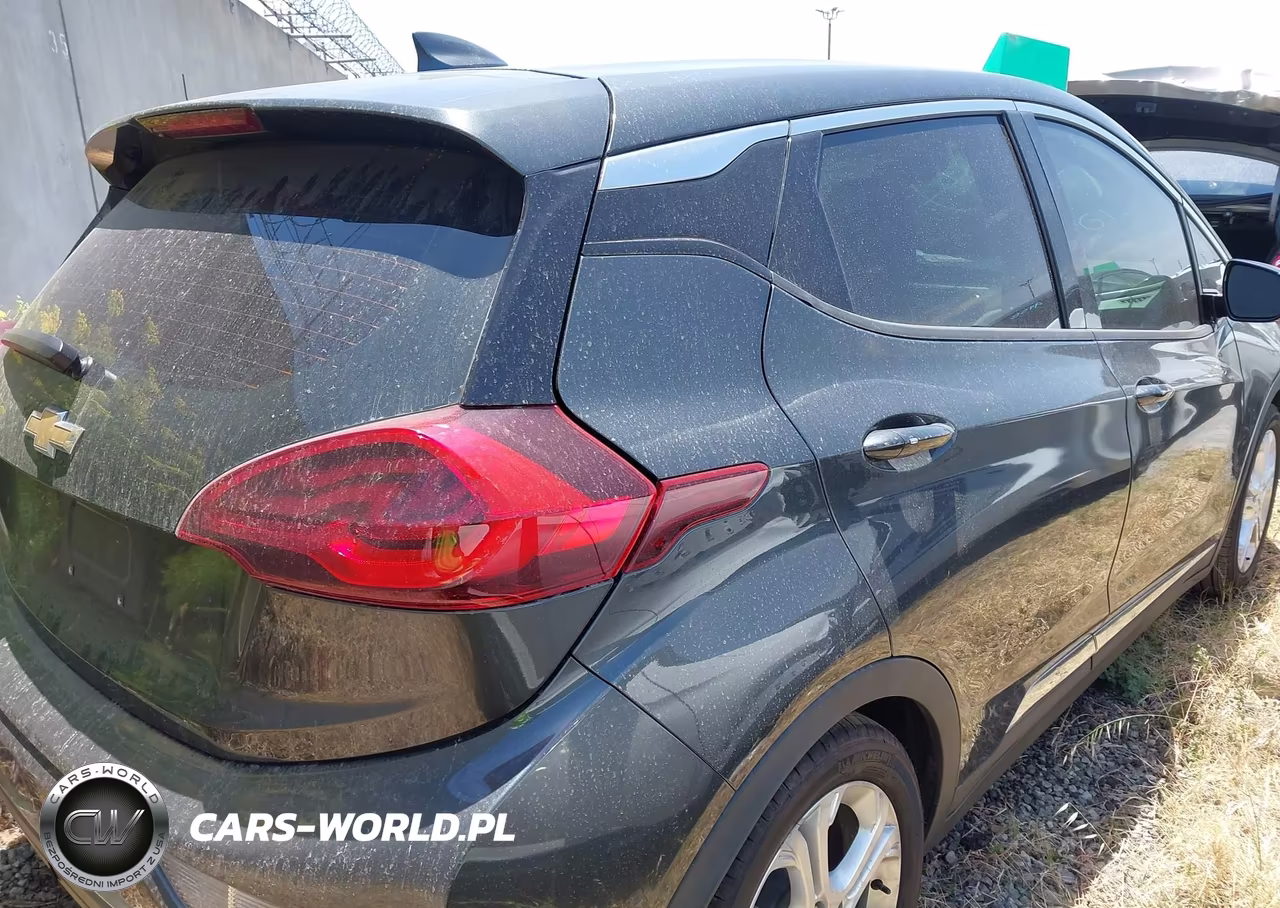 2019 Chevrolet Bolt Ev Lt VIN:1G1FY6S09K4125134 - 4