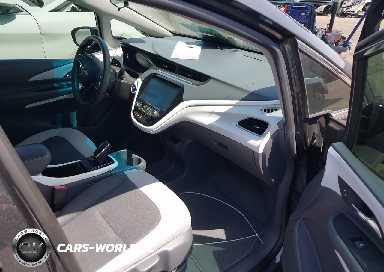 2019 Chevrolet Bolt Ev Lt VIN:1G1FY6S09K4125134 - 5
