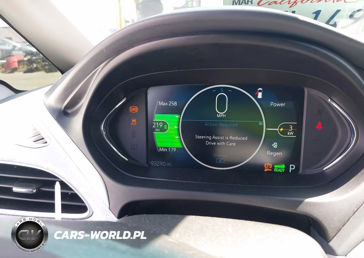 2019 Chevrolet Bolt Ev Lt VIN:1G1FY6S09K4125134 - 7