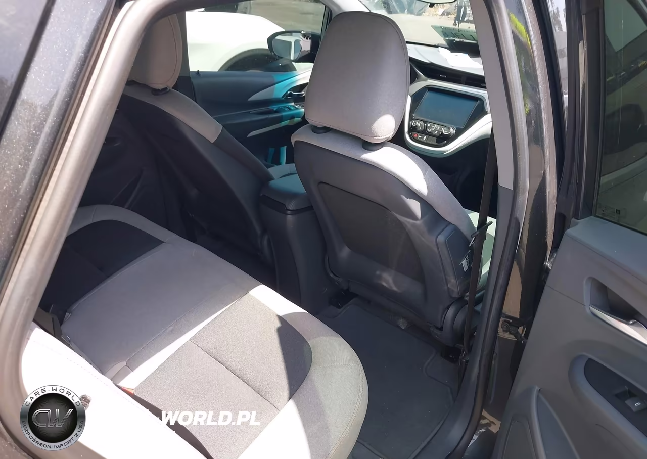 2019 Chevrolet Bolt Ev Lt VIN:1G1FY6S09K4125134 - 8