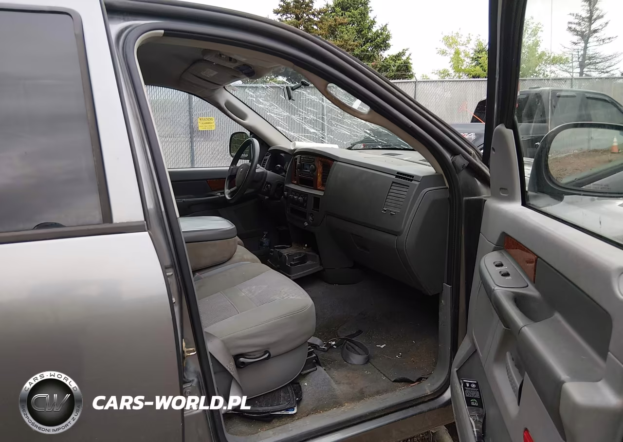 2006 Dodge Ram 1500 Slt-Trx4 Off Road-Sport VIN:1D7HU18226J111922 - 5