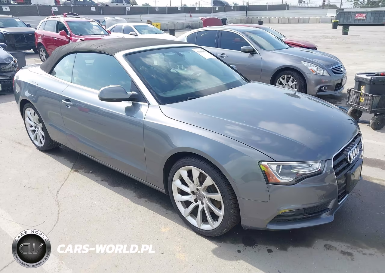 2013 Audi A5 2.0T Premium
