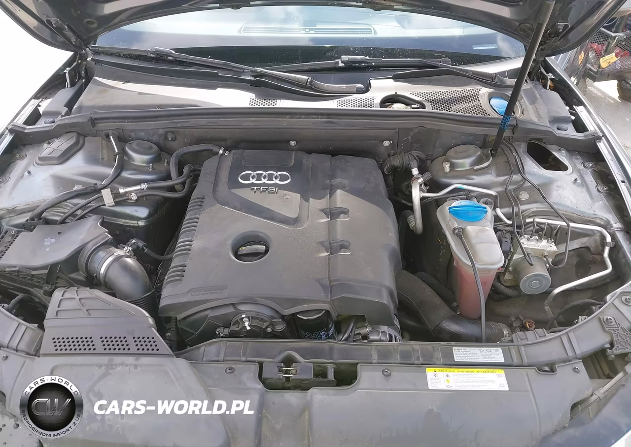 2013 Audi A5 2.0T Premium VIN:WAUJFAFH9DN018251 - 10