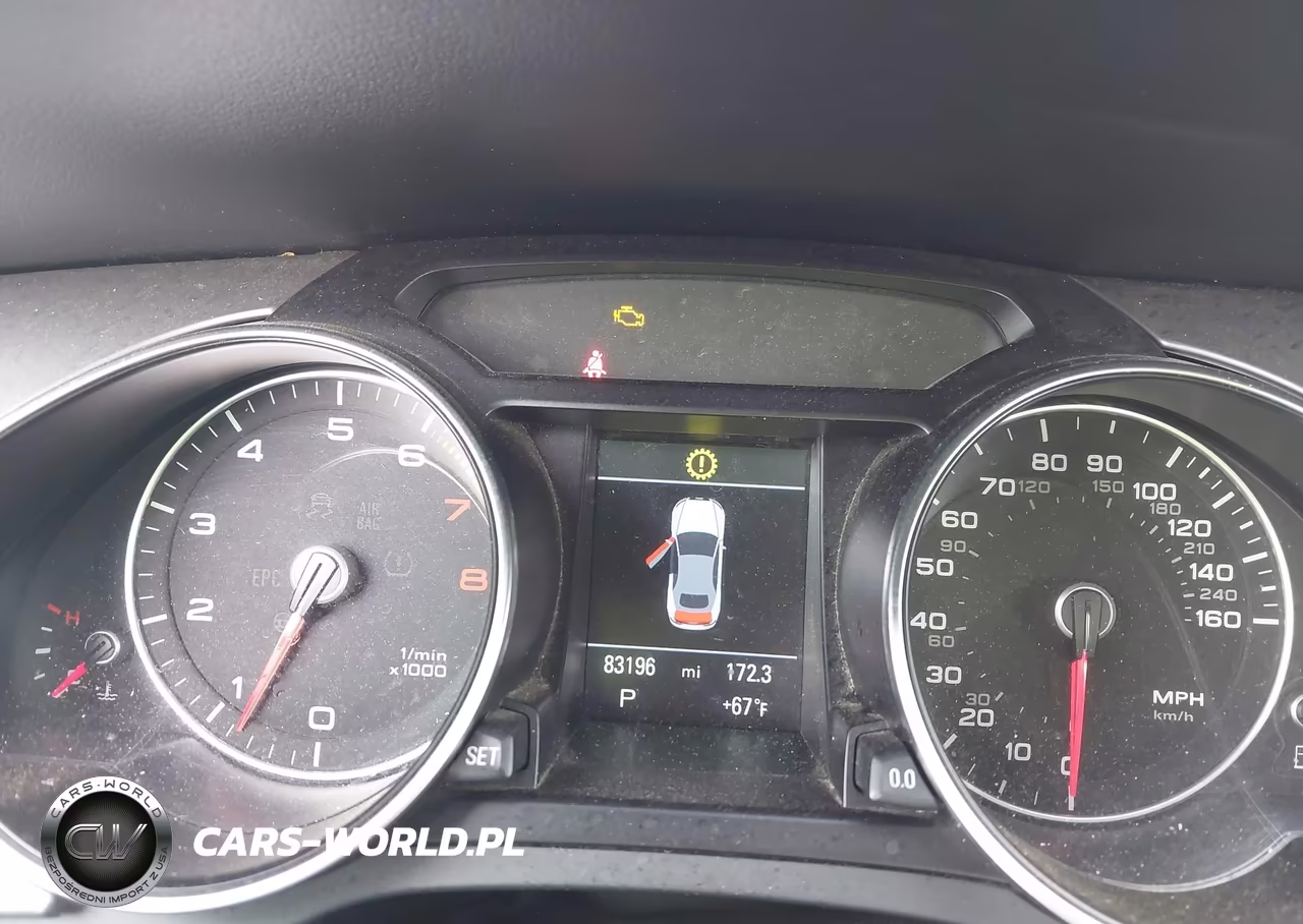 2013 Audi A5 2.0T Premium VIN:WAUJFAFH9DN018251 - 7