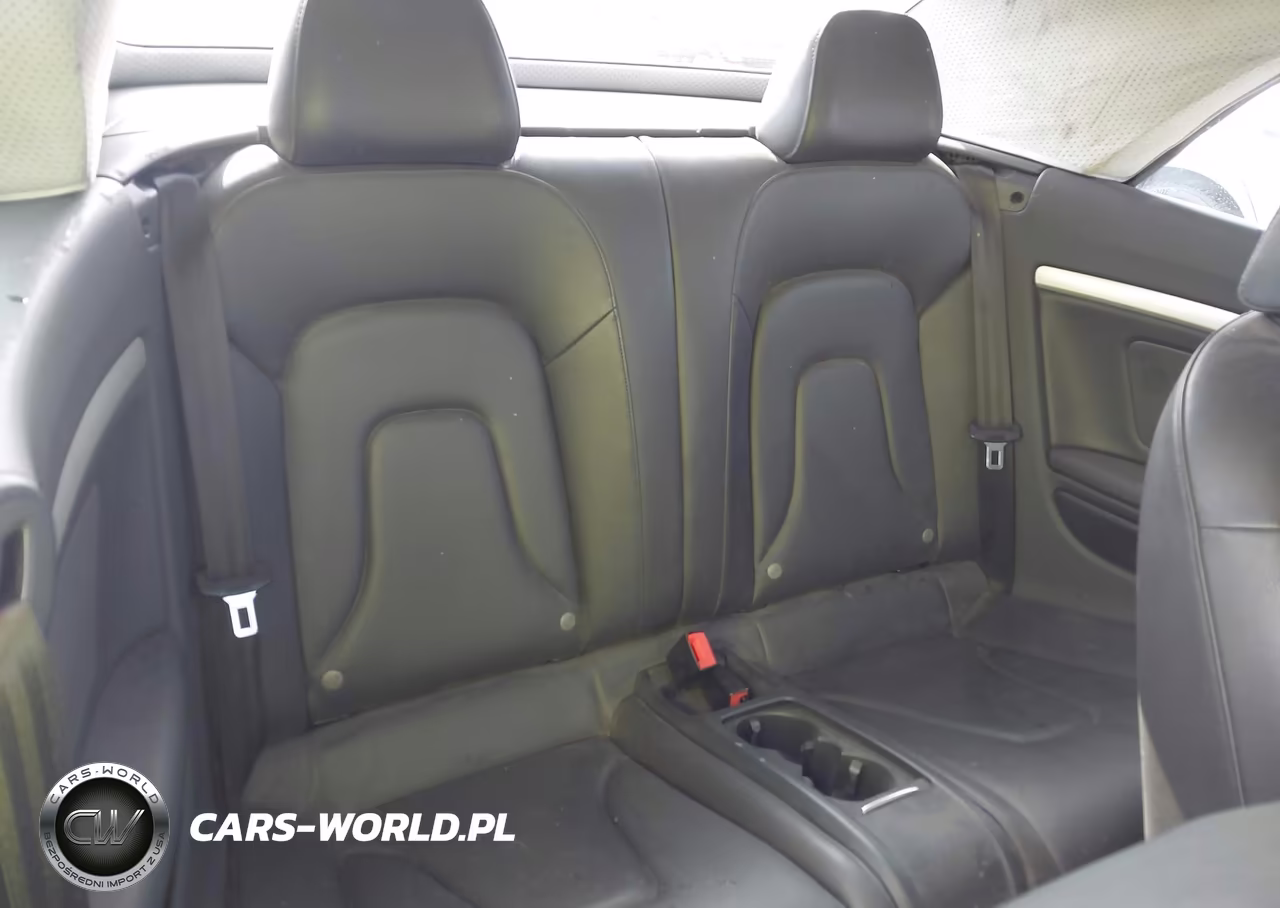2013 Audi A5 2.0T Premium VIN:WAUJFAFH9DN018251 - 8
