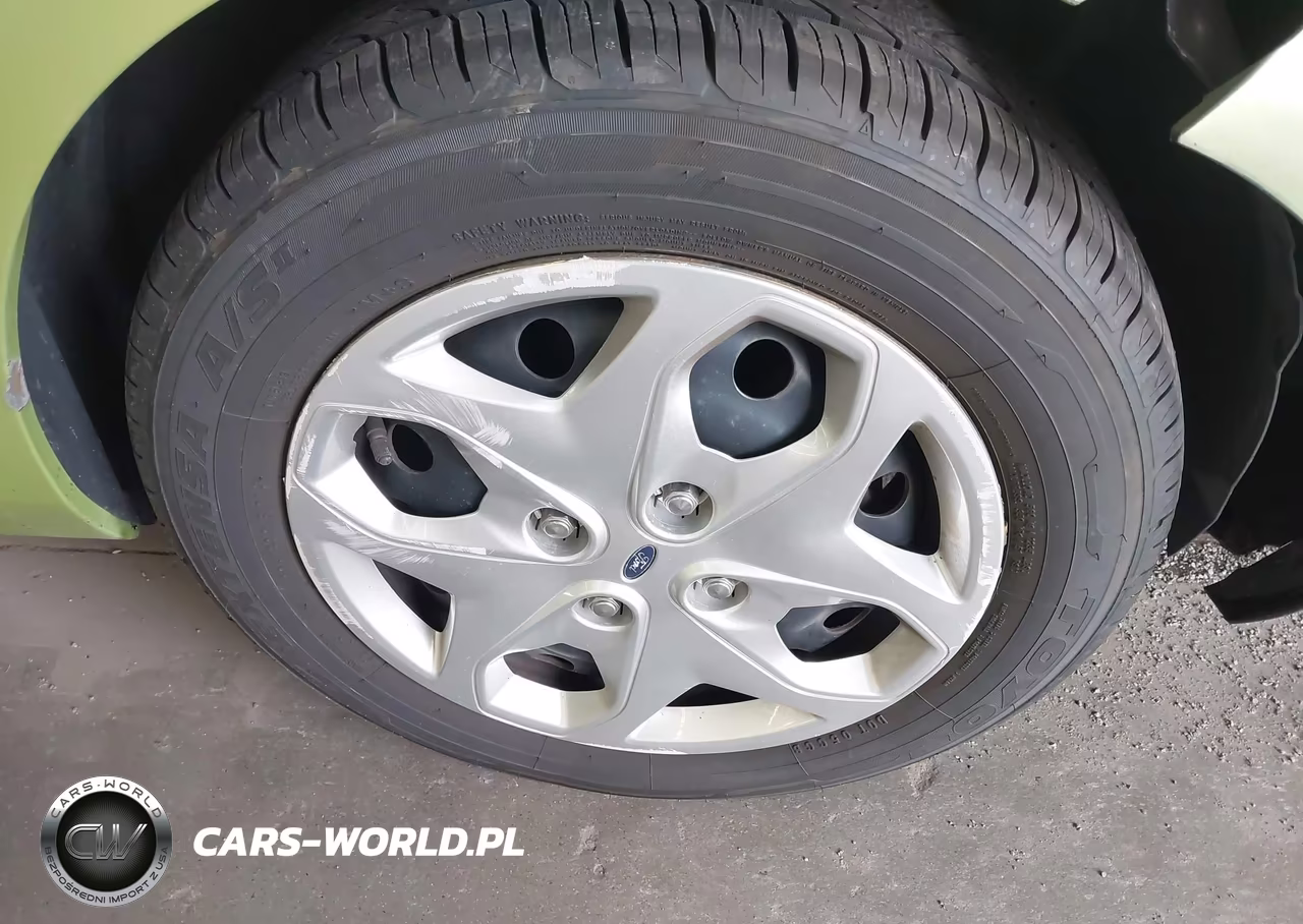 2013 Ford Fiesta Se VIN:3FADP4BJ1DM136916 - 11
