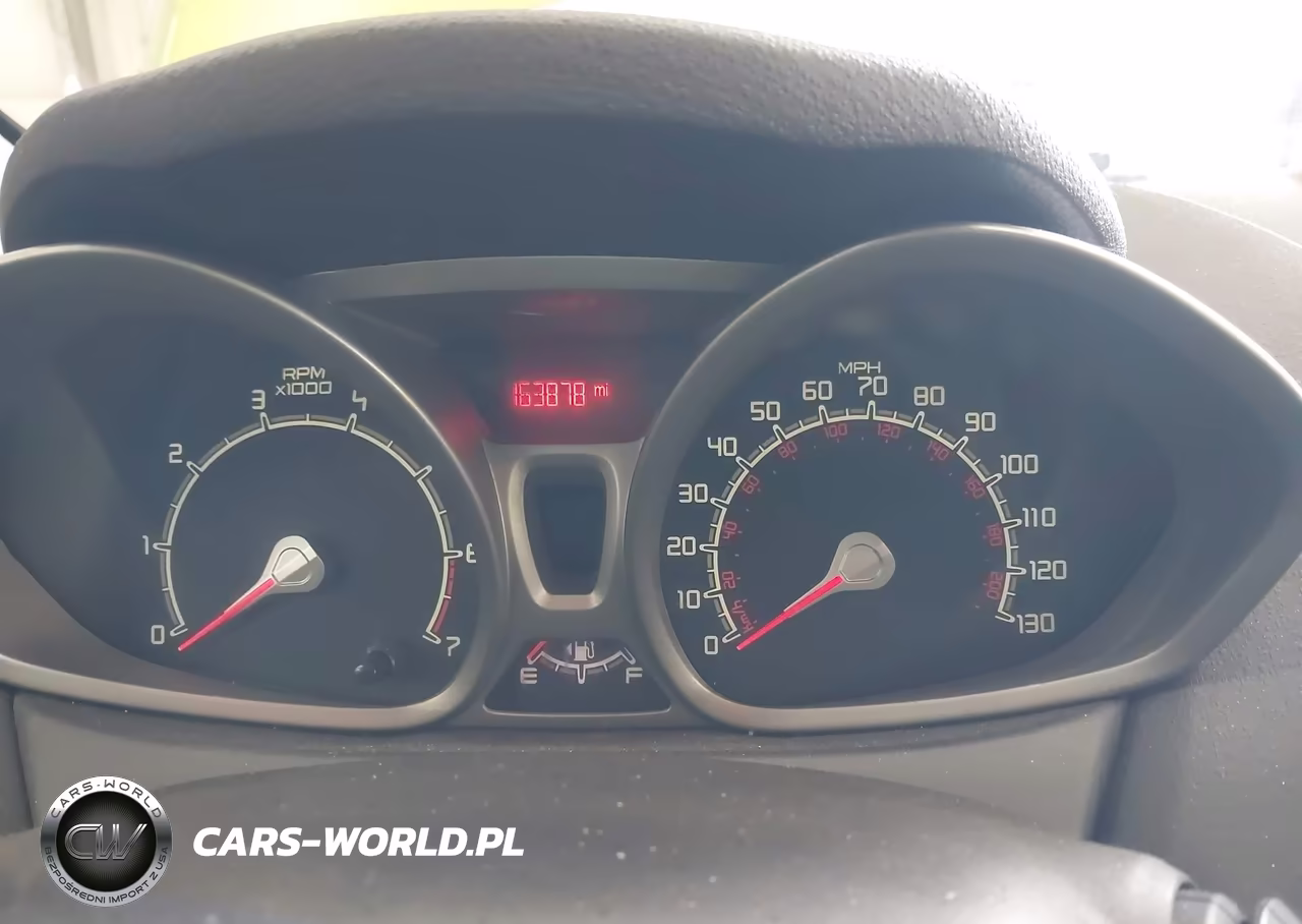 2013 Ford Fiesta Se VIN:3FADP4BJ1DM136916 - 7