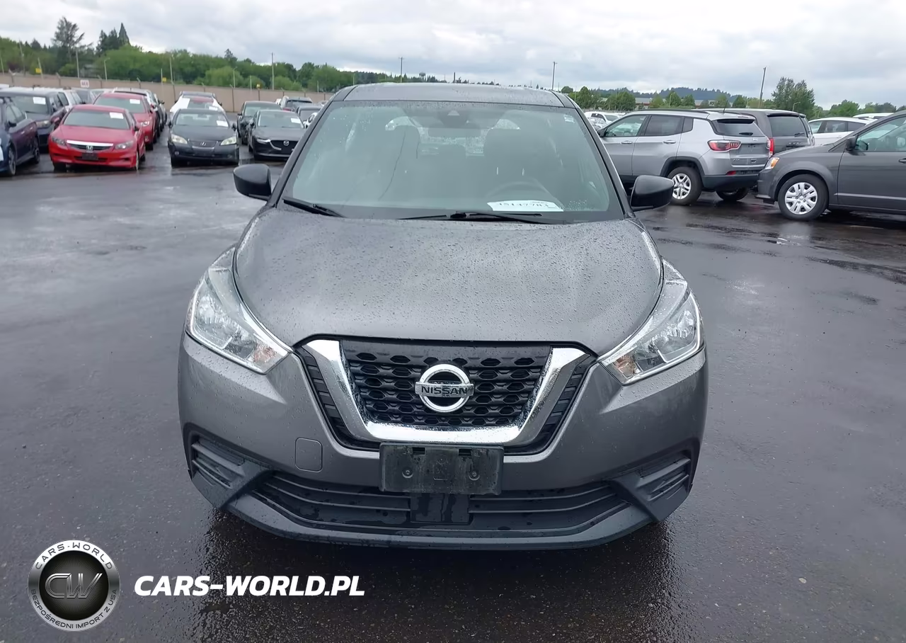 2020 Nissan Kicks S Xtronic Cvt VIN:3N1CP5BV7LL517871 - 12