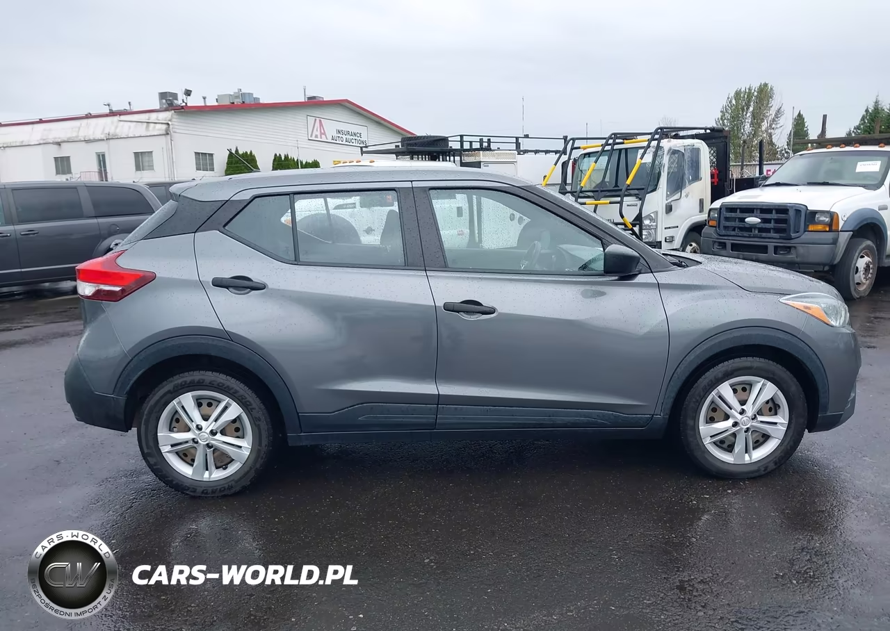 2020 Nissan Kicks S Xtronic Cvt VIN:3N1CP5BV7LL517871 - 13