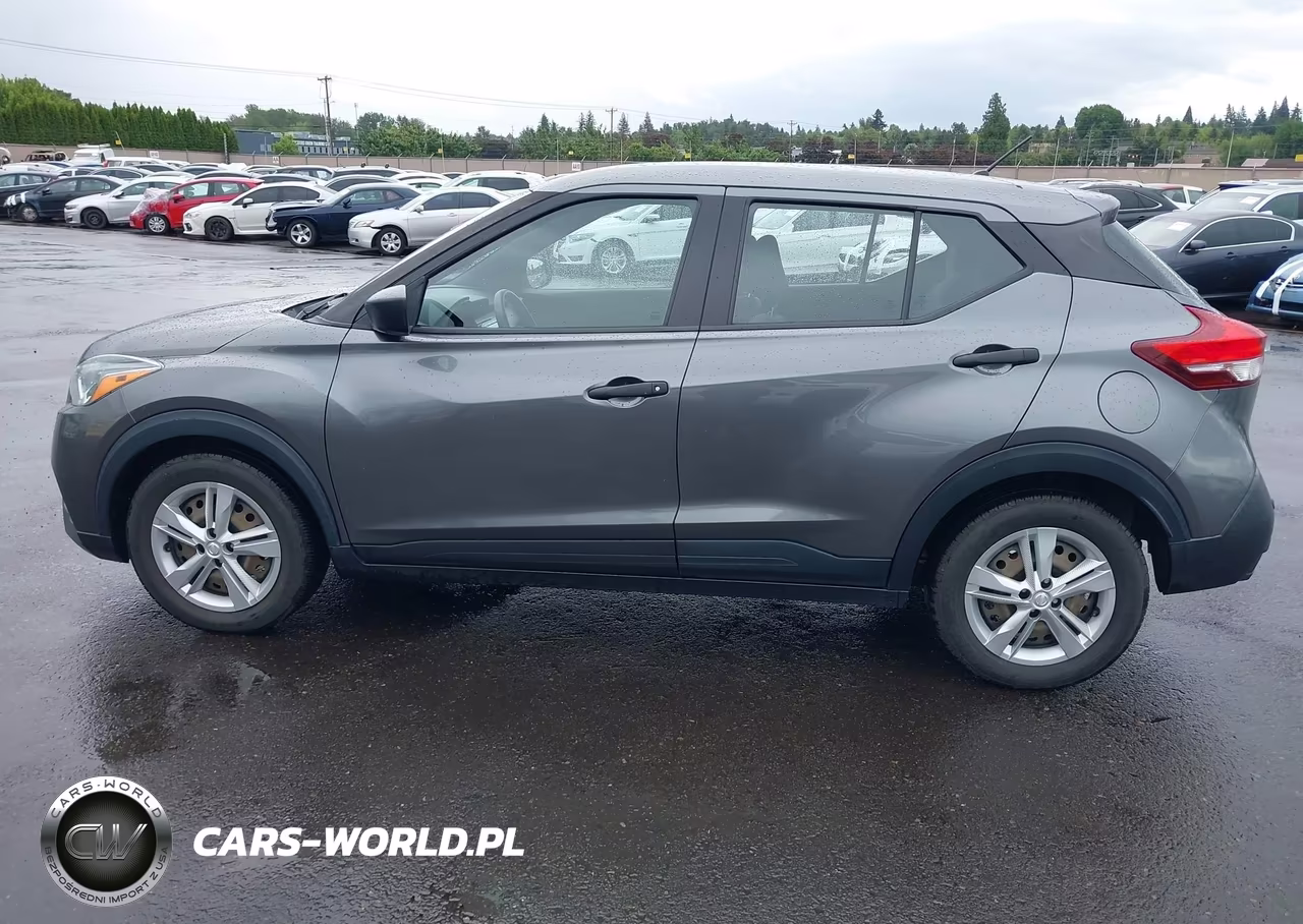 2020 Nissan Kicks S Xtronic Cvt VIN:3N1CP5BV7LL517871 - 14