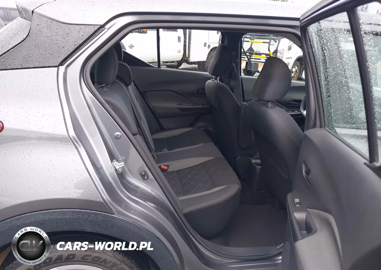 2020 Nissan Kicks S Xtronic Cvt VIN:3N1CP5BV7LL517871 - 8