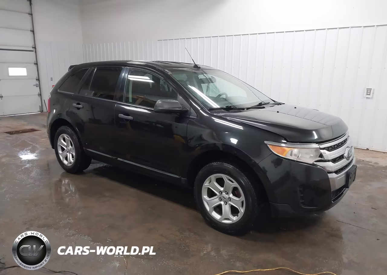 2014 Ford Edge Se