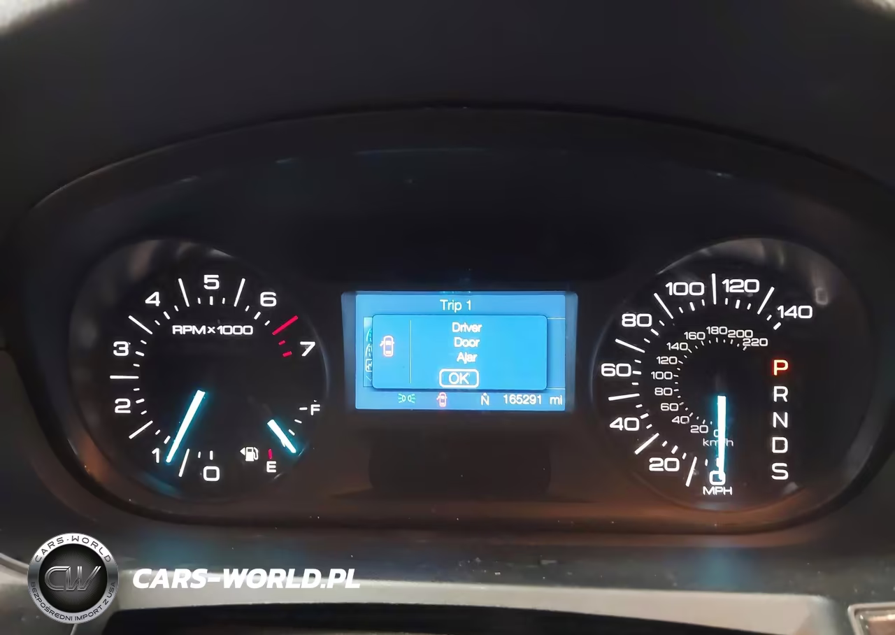 2014 Ford Edge Se VIN:2FMDK4GC0EBB46936 - 7