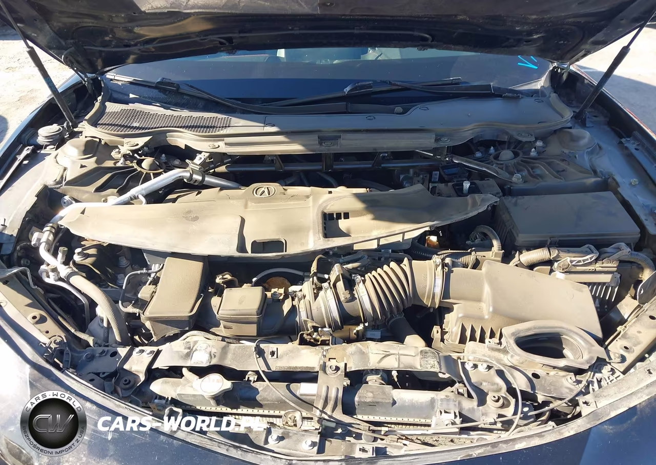 2023 Acura Tlx A-Spec Package VIN:19UUB6F59PA001798 - 10