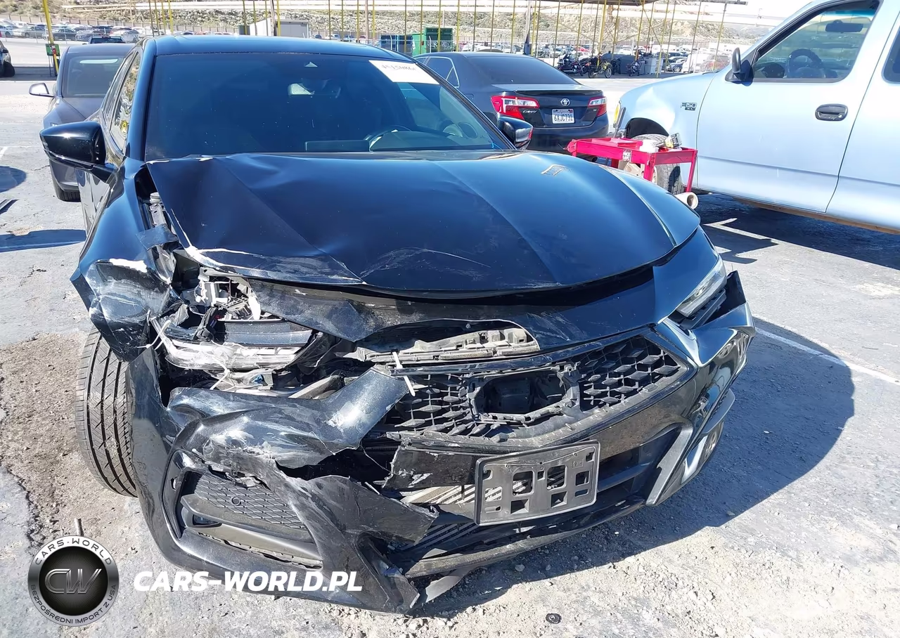 2023 Acura Tlx A-Spec Package VIN:19UUB6F59PA001798 - 6
