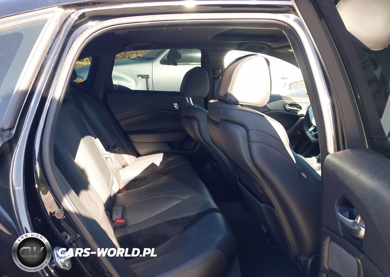 2023 Acura Tlx A-Spec Package VIN:19UUB6F59PA001798 - 8