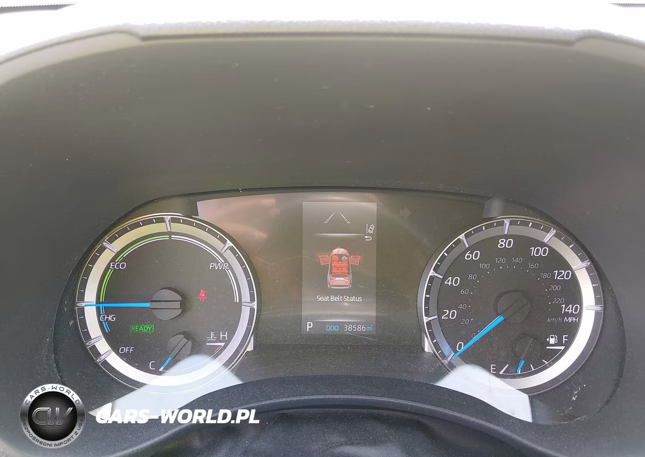 2022 Toyota Highlander Hybrid Le VIN:5TDBBRCH1NS543550 - 7