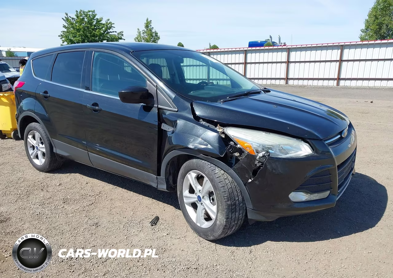 2015 Ford Escape Se – zdjęcie 1 z 16