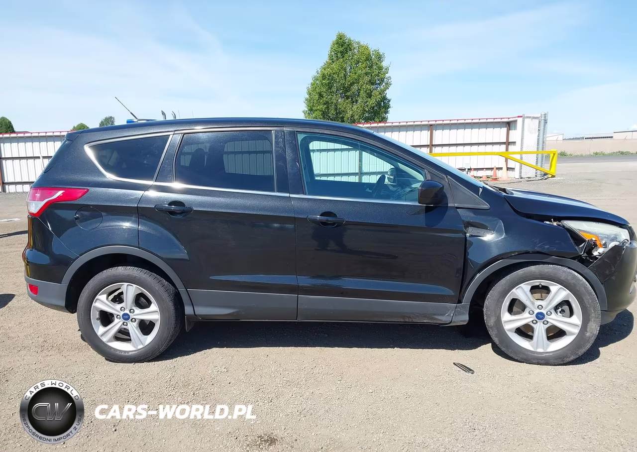 2015 Ford Escape Se VIN:1FMCU9G93FUA63830 - 13