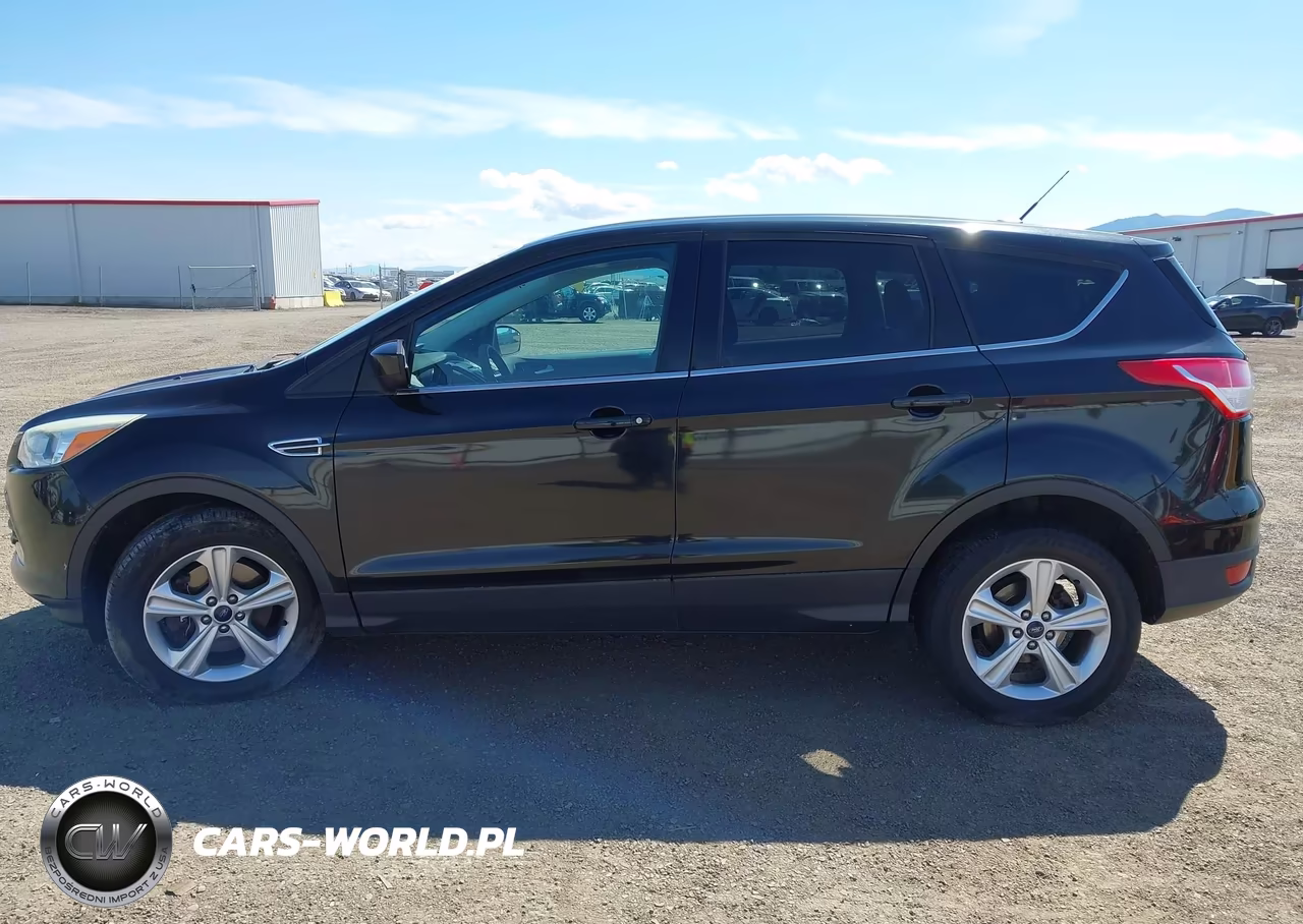 2015 Ford Escape Se VIN:1FMCU9G93FUA63830 - 14