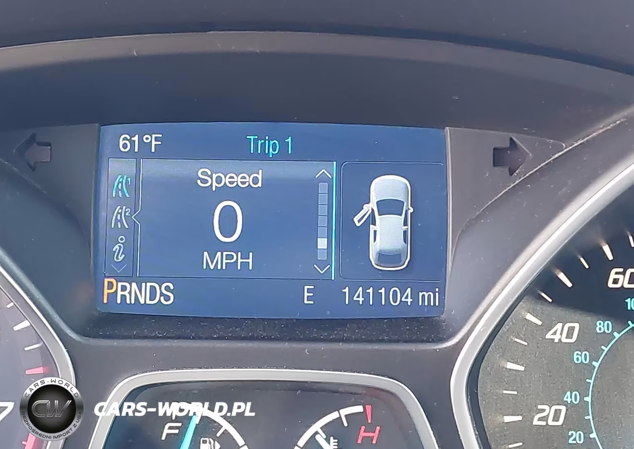 2015 Ford Escape Se VIN:1FMCU9G93FUA63830 - 15