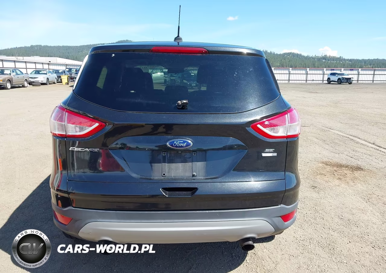 2015 Ford Escape Se VIN:1FMCU9G93FUA63830 - 16