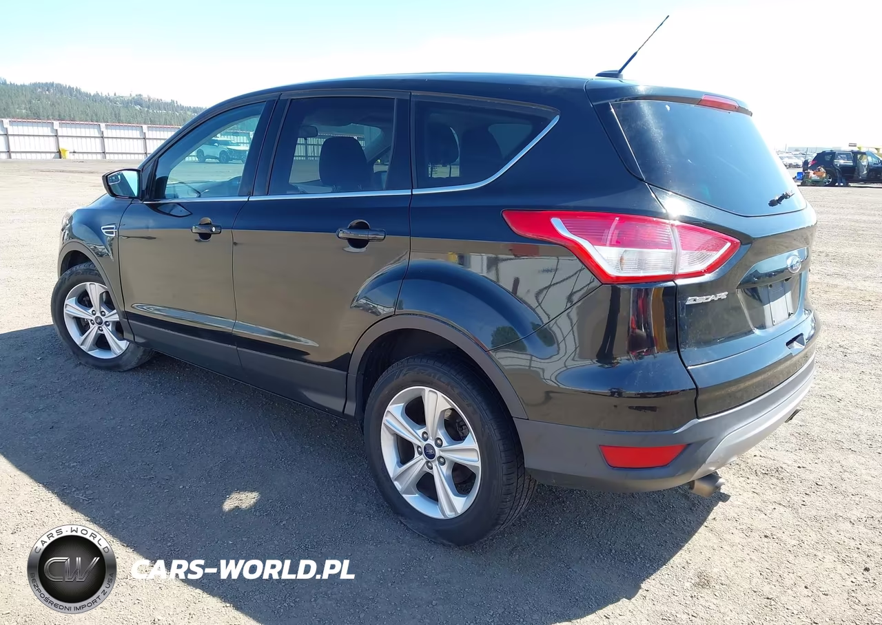 2015 Ford Escape Se VIN:1FMCU9G93FUA63830 - 3