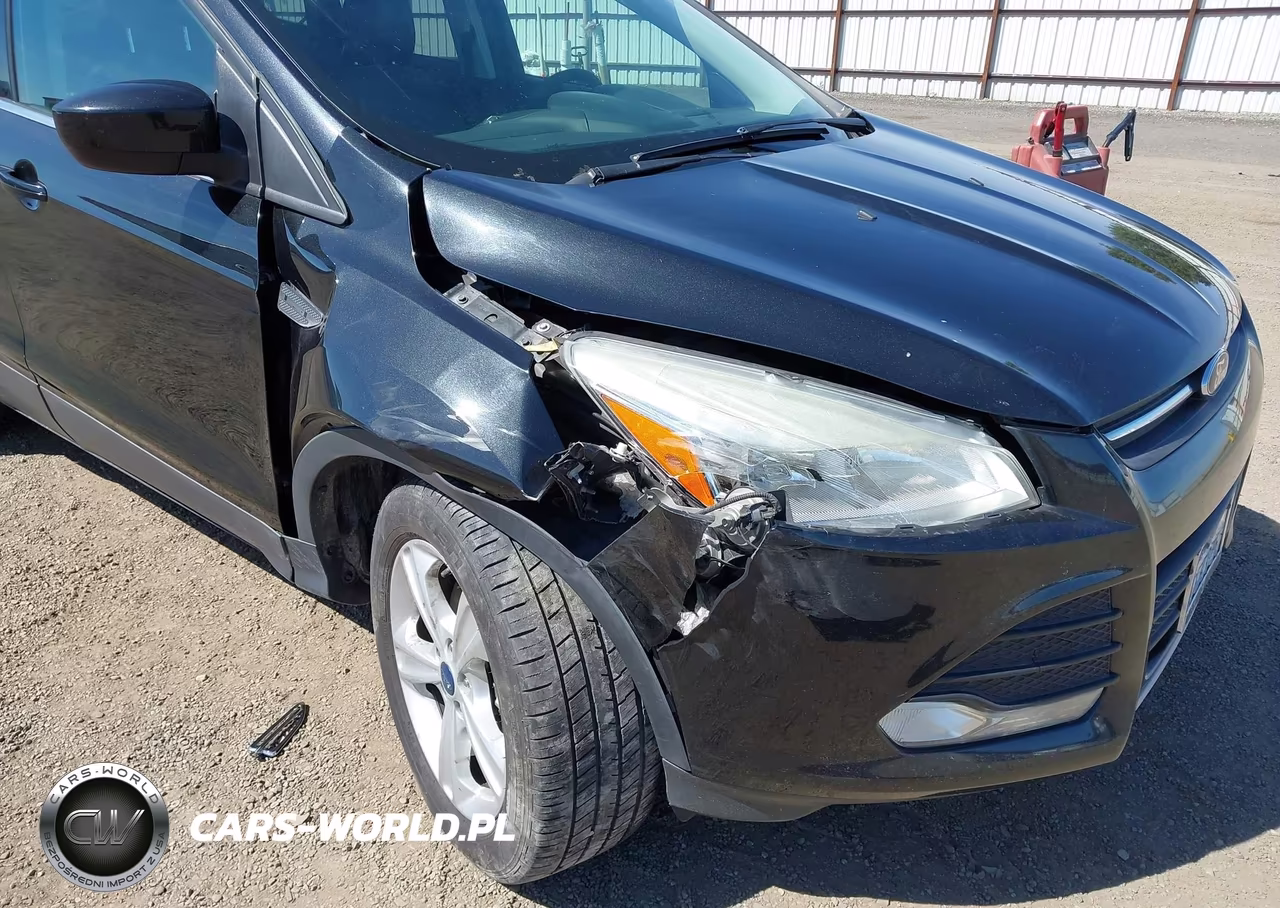 2015 Ford Escape Se VIN:1FMCU9G93FUA63830 - 6
